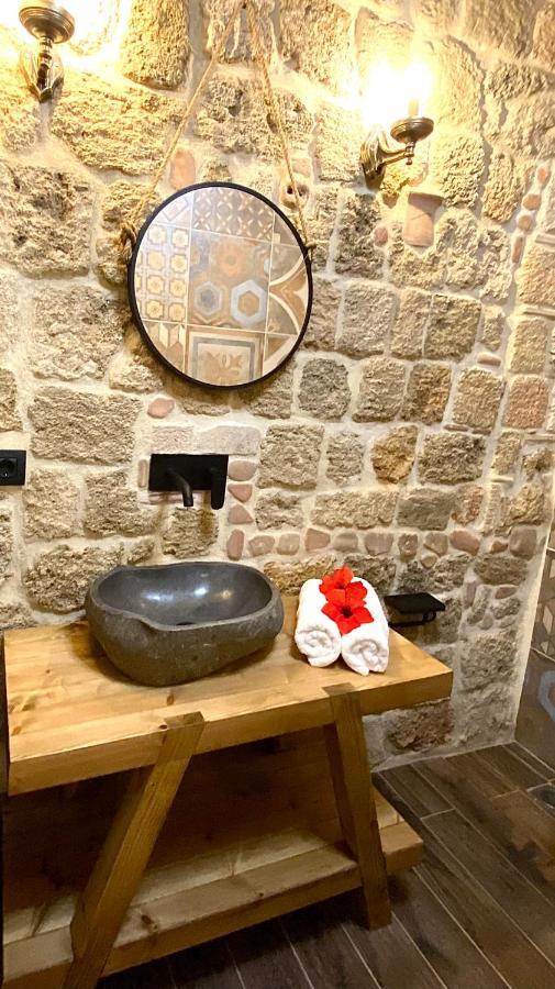 Stone Cave Suite Rhodes City Zewnętrze zdjęcie