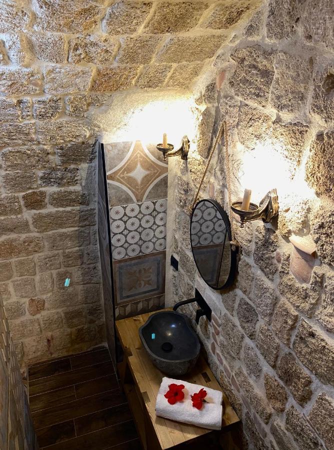 Stone Cave Suite Rhodes City Zewnętrze zdjęcie