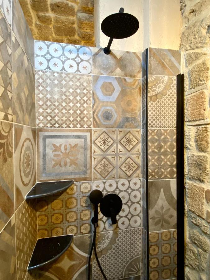 Stone Cave Suite Rhodes City Zewnętrze zdjęcie