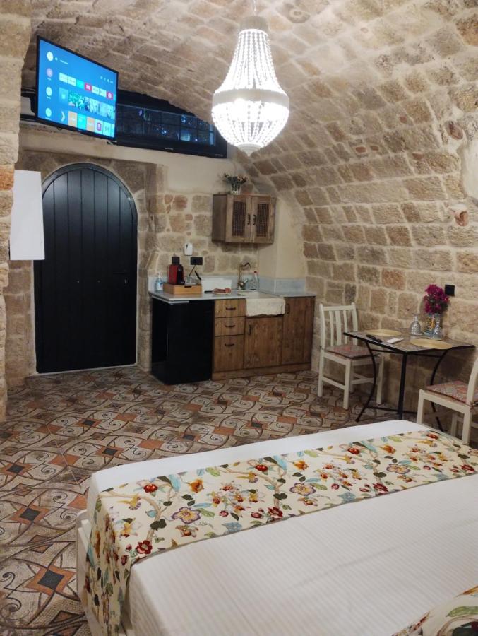 Stone Cave Suite Rhodes City Zewnętrze zdjęcie