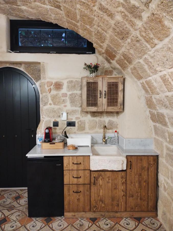 Stone Cave Suite Rhodes City Zewnętrze zdjęcie