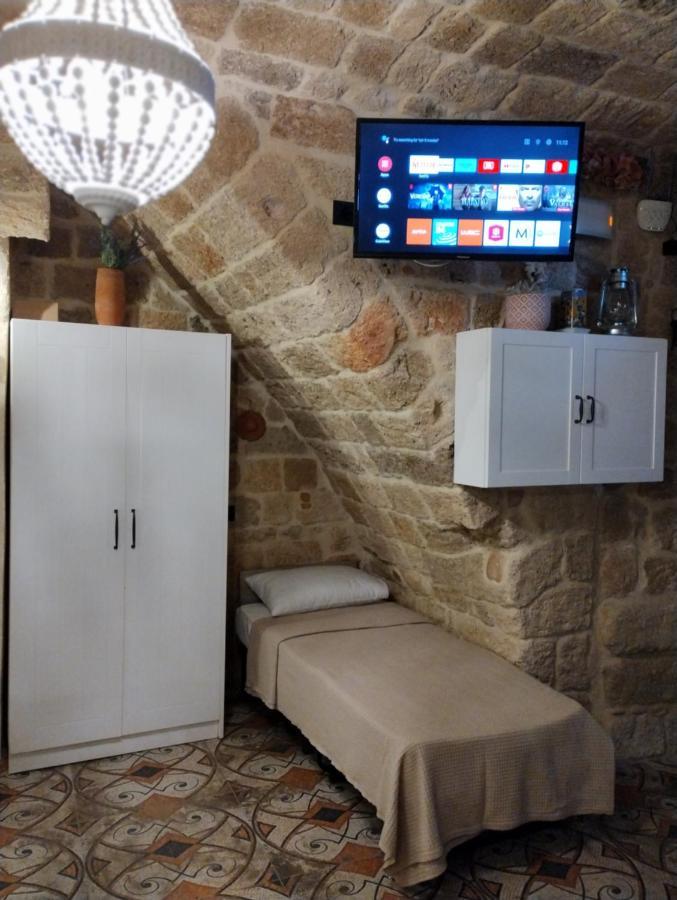 Stone Cave Suite Rhodes City Zewnętrze zdjęcie